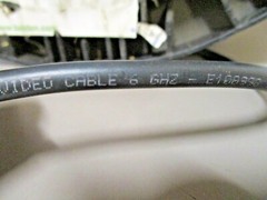 Belden 1505A HD-SDI Video Brilliance Precision Communication Cable *Per Foot*