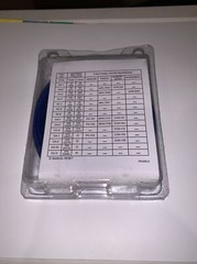 Johnson Controls P100AP-105C Low Pressure Control Switch CI 60 CO 30 PSIG