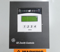 MX150 GE Zenith 50P-1160 100A ZTG Automatic Transfer Switch