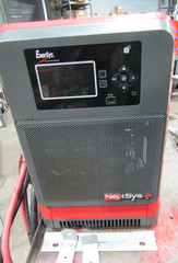 ✌️ENERSYS NIP3-IN-4Y FORKLIFT BATTERY CHARGER 3PH 480VAC DC VOLTS 24/36/48 CELLS