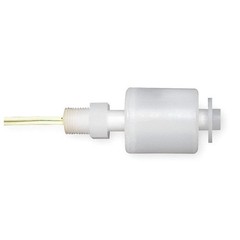 MADISON M9000 ClosedLiquidLvlSwtch,Kynar,120VDC,240V 2ZY35