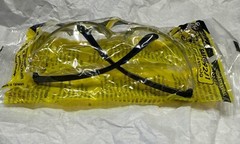 300 Pairs WorkHorse Safety Glasses, Premium Anti-Fog-Scratch E54209241