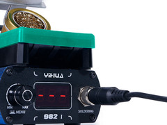 YIHUA 982-I 120W C245 Soldering Station Digital Adjustable Temperature