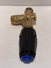Tecomec VRT3 Unloader Valve [No Gauge Port] (Pressure Washer, Bypass) NEW