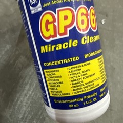 GP66 3-Piece Super-Size Green Miracle Cleaner & Degreaser Set