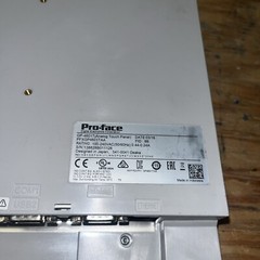 Pro-Face screen, GP-4601T, Analog touch panel, PFXGP4601TAA, LG-2029