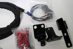 Land Pride Third Function Valve kit for L Series Kubota Tractors. 380-152A