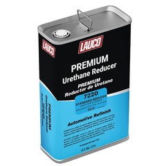 LAUCO Standard Urethane Grade Reducer (7220), 1 Gallon, 60°F – 77°F – for