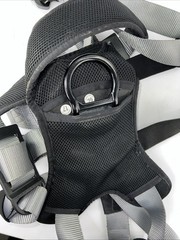 SafeWaze Pro+ SW-5210-2XL Full Body Safety Harness XXL 1 D-Ring Fall Protection