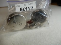 Amperex Philips BLY17 TO-36 Transistors NOS Qty 2