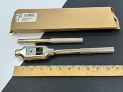 🇺🇸 NEW Hanson Tools USA 12498 TR – 98 Adjustable Tap Handle & Reamer Wrench