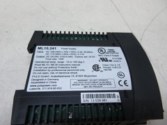 Puls ML15.241 / ML15 MiniLine 24VDC Power Supply Used Free Shipping