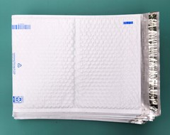 Bubble Mailers – 15 Count eBay Branded 9.5″ X 13.25″ Padded Airjacket Envelopes