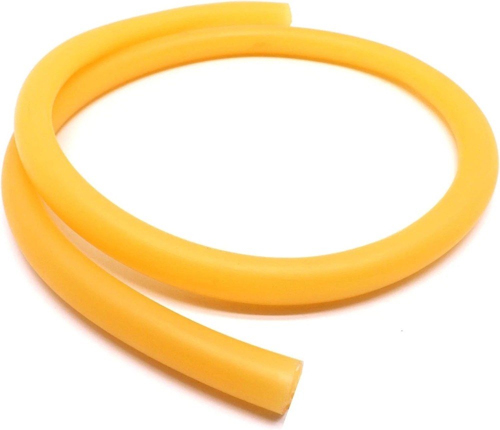 Latex Tubing, Natural Rubber Tubing 1/2″ ID X 5/8″ OD Surgical Tubings Sling Sho