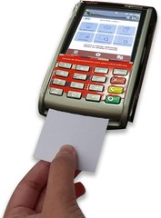 Convenient 50 Count Alcohol-Free Pre-Saturated Cleaning Cards for Card Machines