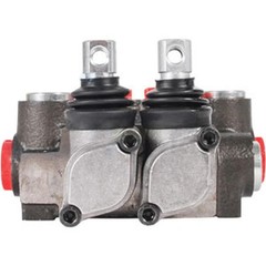 SAE Hydraulic Monoblock Spool Valve Fits Case-IH Fits Kubota Fits JD Fits AC