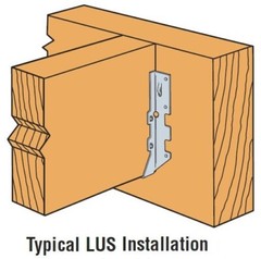 20 PACK 2″X 6″ Joist Hangers Simpson Strong-Tie LUS26 Strongtie LUS-26 LOT OF 20