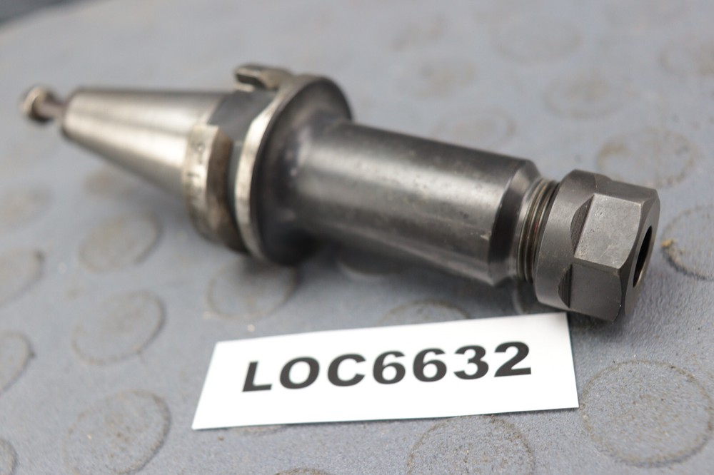 BT30 TECHLEADER ER16 COLLET CHUCK TOOL HOLDER BT30-ECX16-101.6 LOC6632