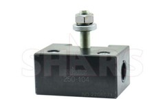 Shars 6 – 12″ CNC AXA Wedge Quick Change Tool Post Set 250-111 + Certificate #}