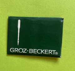 *NOS* UY 36211-70/027-GROZ-BECKERT-SEWING NEEDLE (PK. OF 10) FREE SHIPPING*