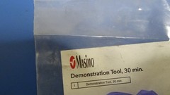 Masimo Demonstration Tool, ORi – 30 min REF 2389