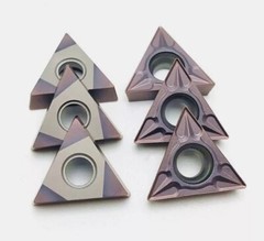 TCMT 21.51 TCMT 110204 VP15TF Carbide Inserts – 10 pcs
