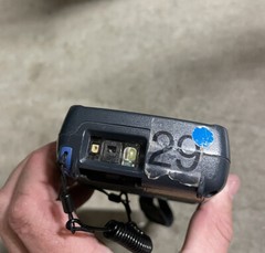 Intermec Honeywell CN51 Handheld Mobile Computer Scanner 1015CP01 No Battery