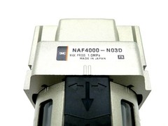 SMC NAF4000-N03D Pneumatic Filter Assembly NAF4000N03D Component