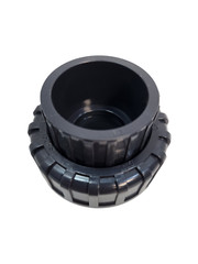 SCHEDULE 80 PVC UNION 1-1/4In. SOLVENT X 1-1/4In. SOLVENT 512-14-114-114B
