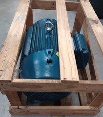 WEG 02018ET3E256T-W22 Electric Motor 11438008 3ph 20hp 230/460V 1765rpm