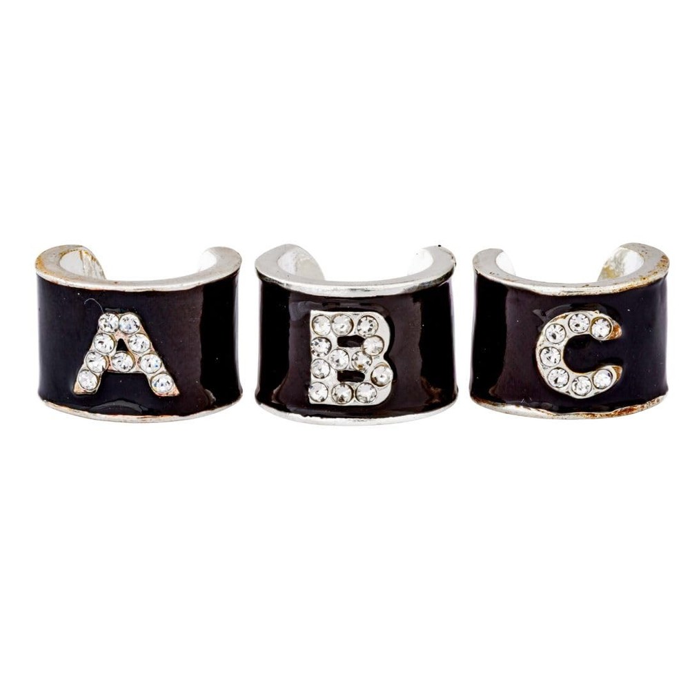 Custom Stethoscope Charms – Bling Monogram Charm – Gifts for Nurses, Doctors,…