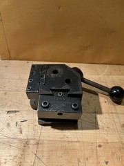 Hardinge Quick Change Tool Post