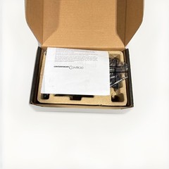Contemporary Controls EISW8-100T Industrial Ethernet Switch #93/1