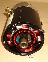 102775101 DC Motor 48V 3.7kw NEW