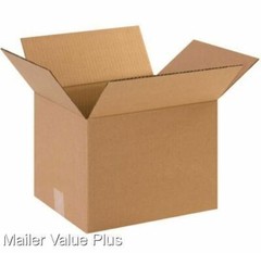 25 – 9 x 9 x 9 Multi Depth Shipping Boxes Packing Cartons Cardboard Mailing Box