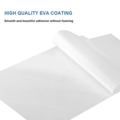 100*Thermal Laminating Pouches 3 Mil Heat Seal A4 Letter 9×11.5″ For Photo/Files