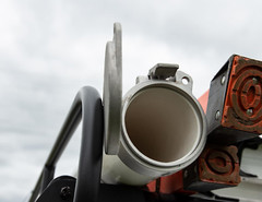4″ PVC Conduit Carrier Kit with Mounting Hardware & Weather-Resistant Gasket