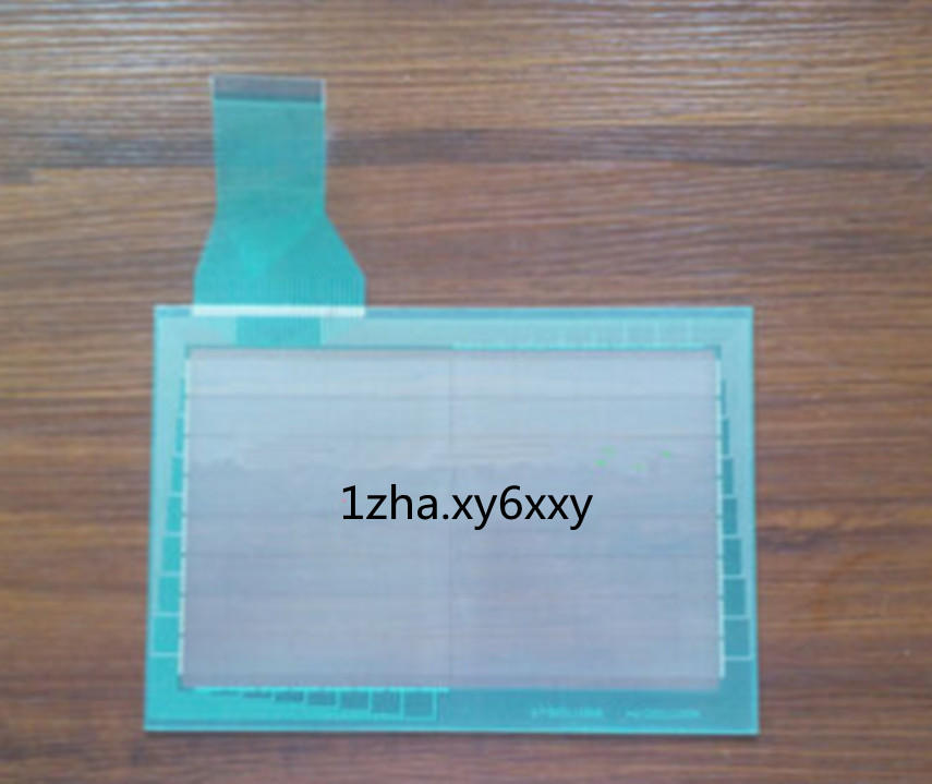 1X For 228x160mm OMRON NT600S-ST121-EV3 Touch Screen Glass