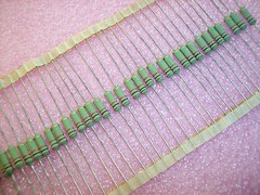 QTY (50) 1K Ohm 2W 5% METAL OXIDE RESISTORS WK4001KJ WK4-1K-J ROEDERSTEIN