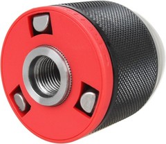 Versatile 1/2″ Keyless Drill Chuck for Multiple Brands – 1.5-13mm Capacity