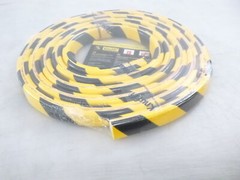 Knuffi 60-6760 Shelf Bumper Guard Type G 16’L x 1-1/16″W x 1-1/4″H