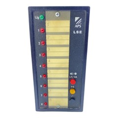 APS LSE08-622.710 Reporting System For Industrial Use 230V AC 40-60Hz LSE08-62