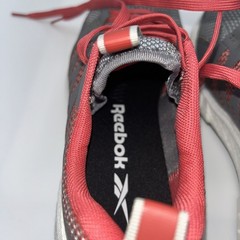 REEBOK Women’s ASTM F2413-18 Work Shoes,SZ: 8 M,Steel-toed,oil/slip resistant
