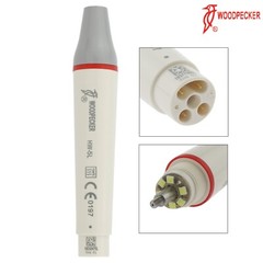 Woodpecker Dental Piezo Scaler LED Handpiece Tips G1 P1 EMS PIEZON HP-5L HW-5L