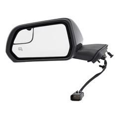 Side View Door Mirror Driver Left Side Power Mirror For 2015-2020 Ford Mustang