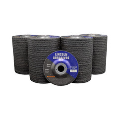 100 PACK Grinding Wheels 4-1/2″ x 1/4″ x 7/8″ Metal Steel 4.5 Disc Angle Grinder