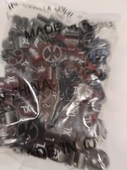 Hanger Garment Size Marker Tag XL Sizer 100 Pieces Retail Store Size XL