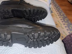 Diehard Black Workbooks Oxford Size 12D