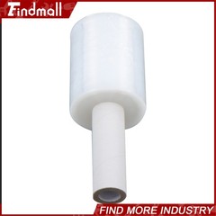 Findmall 12 Rolls 5 Inch x 1000 Ft Stretch Shrink Film Hand Wrap With Handle