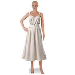 Female Mannequin 69” Full Body Dress Form w/ Detachable Torso, Arms and Legs